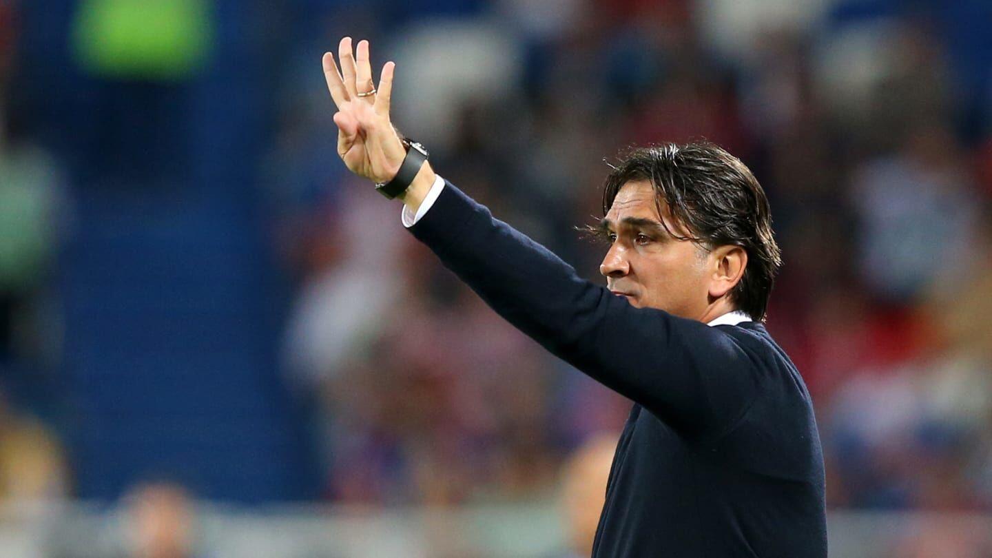 Begini Skandal Korupsi Sepak Bola Kroasia yang Libatkan Luka Modric