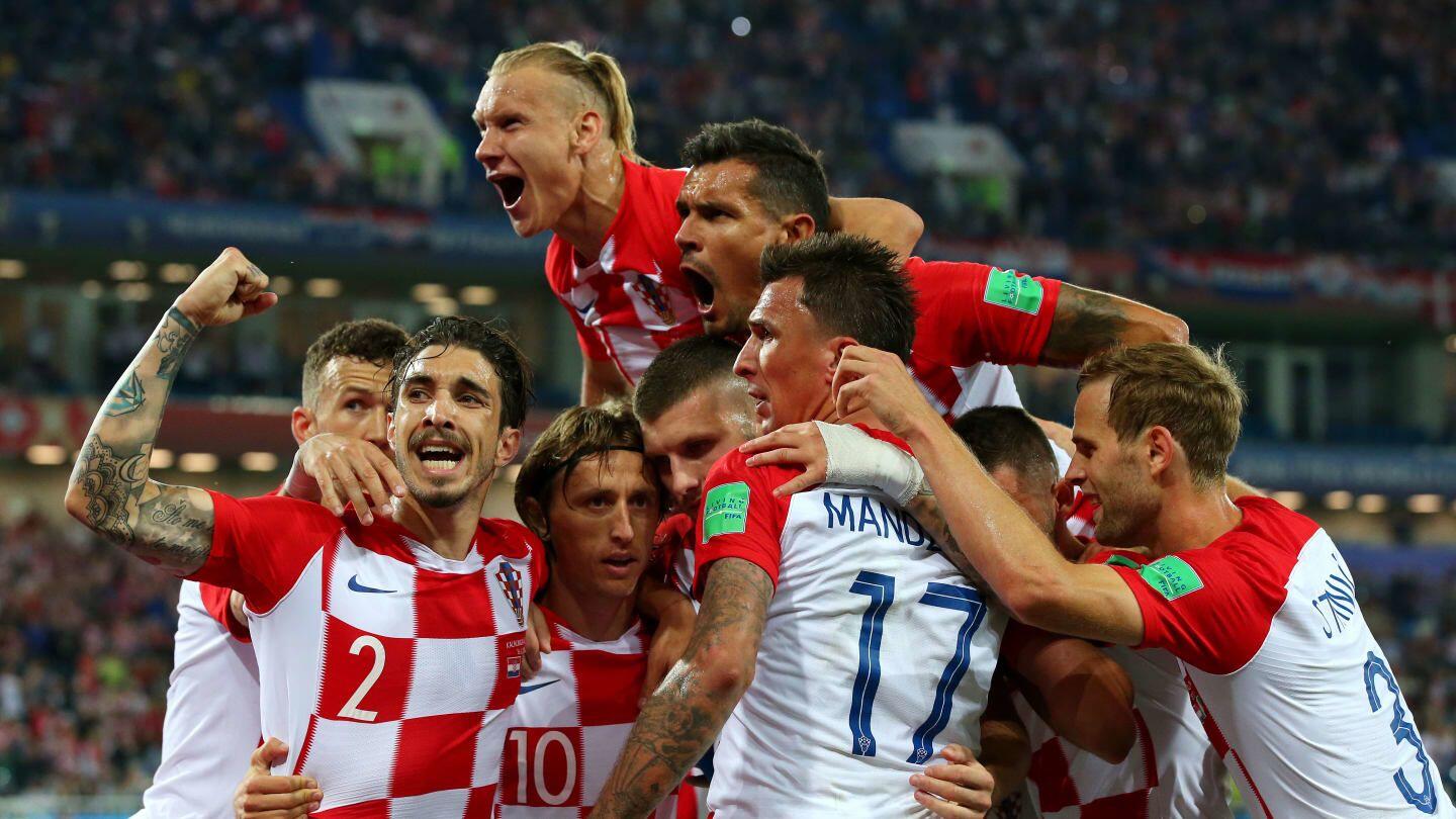 Begini Skandal Korupsi Sepak Bola Kroasia yang Libatkan Luka Modric