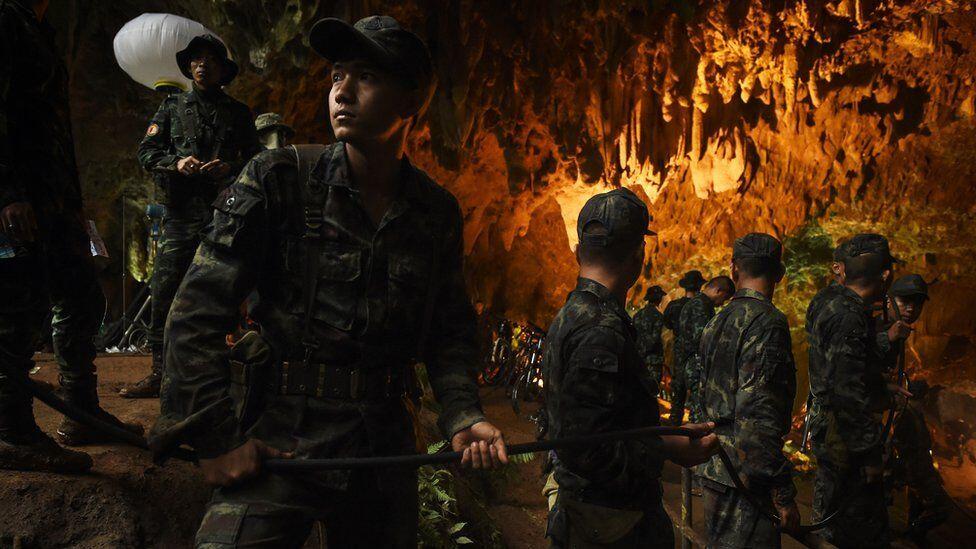 4 Kisah Gua Tham Luang, Tempat Anak-anak Thailand Terjebak 16 Hari