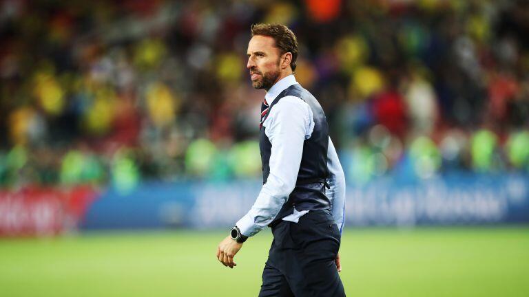 Museum of London Ingin Abadikan Rompi Gareth Southgate