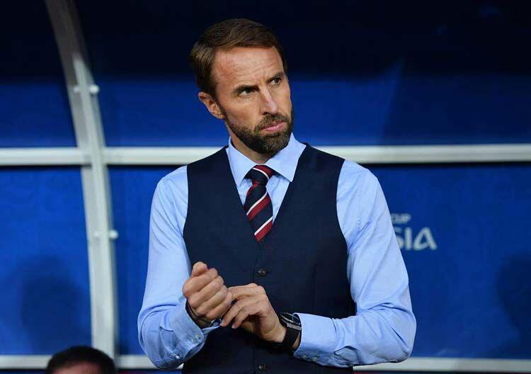 Museum of London Ingin Abadikan Rompi Gareth Southgate