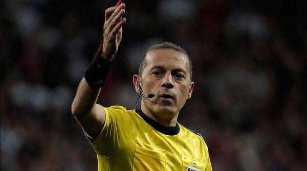 Mengenal Wasit yang Suka Mengganjar Kartu Merah Klub & Tim Inggris