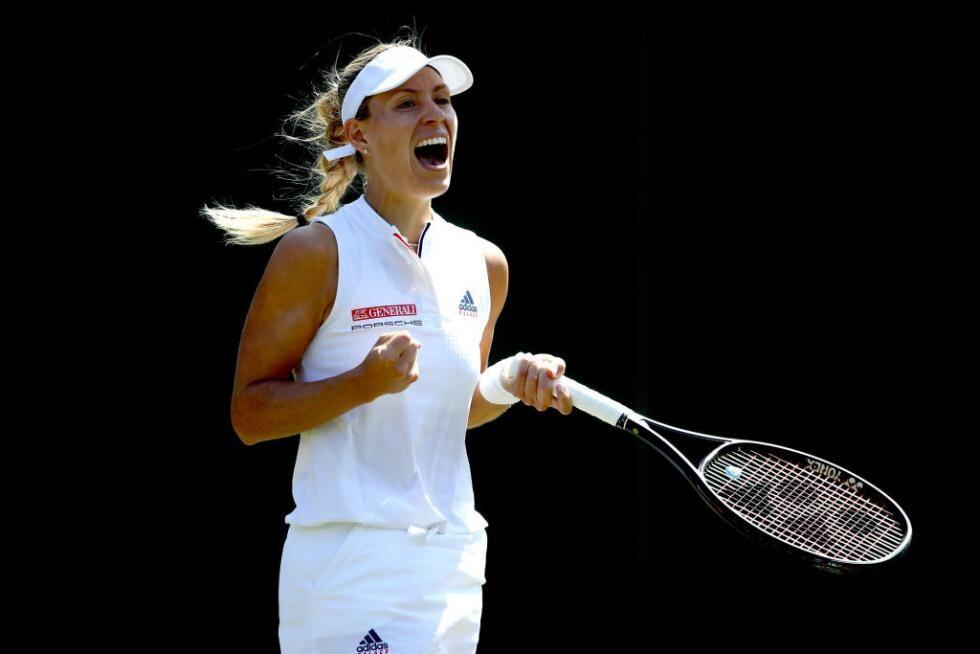 Profil 4 Semifinalis Tunggal Putri di Wimbledon 2018