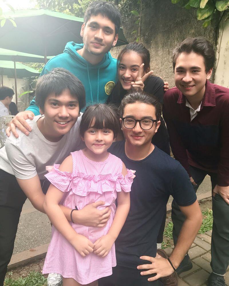 Iqbaal Hingga Giorgino, 10 Potret Seru Syuting "Bumi Manusia"