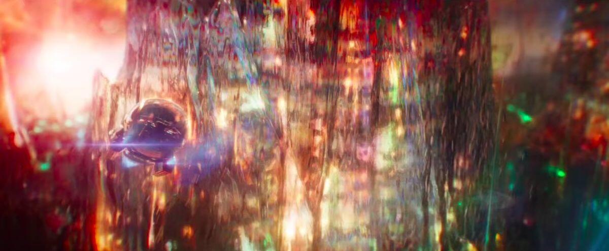 5 Fakta Dimensi Quantum Realm di Film Ant-Man & The Wasp
