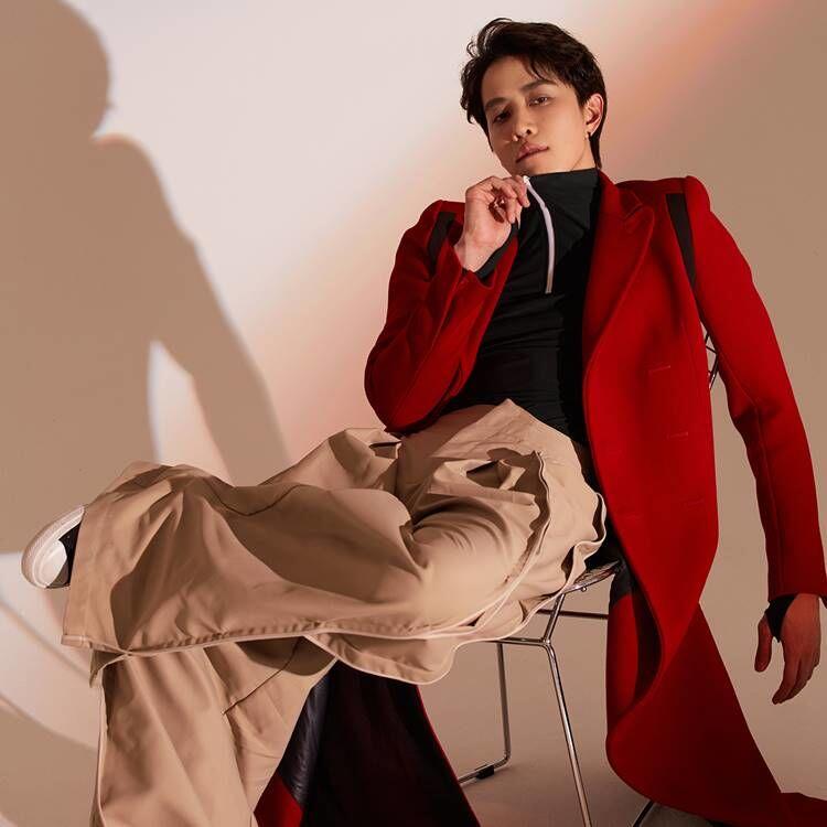 9 Outwear Colourful ala Mike Angelo Bikin Gayamu Makin Segar dan Ceria
