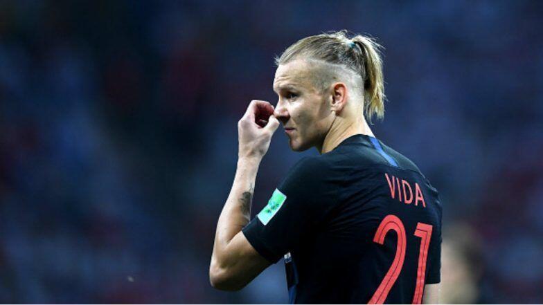 FIFA Investigasi Video Kontroversial Kedua Domagoj Vida