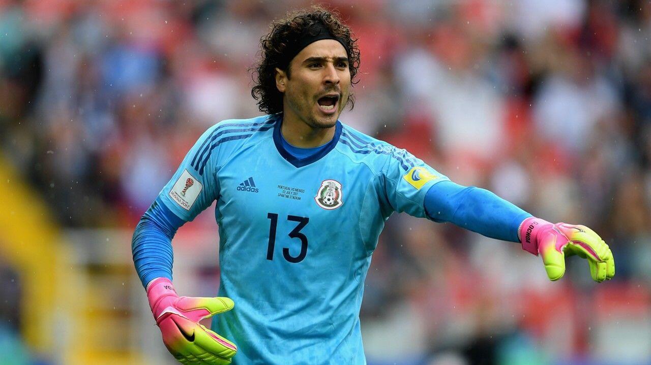 5 Kiper yang Berpeluang Meraih Gelar Kiper Terbaik di Piala Dunia 2018
