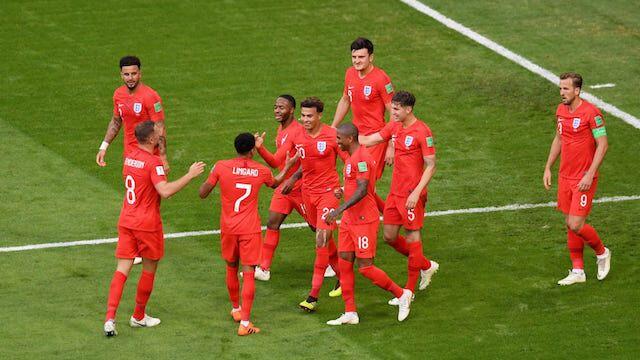 Piala Dunia 2018: Hasil Lengkap Babak Perempat Final