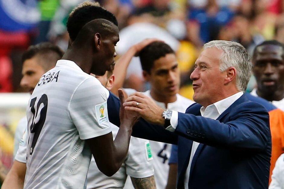 Pogba Tampil Lebih Baik Bersama Prancis Ketimbang di Klubnya, Kenapa?