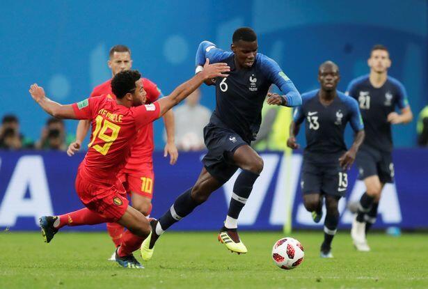Pogba Tampil Lebih Baik Bersama Prancis Ketimbang di Klubnya, Kenapa?
