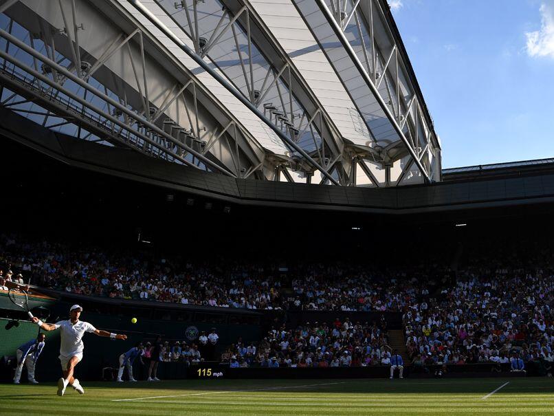 Suporter Inggris Pilih Nonton Mana ya: Wimbledon atau Piala Dunia?