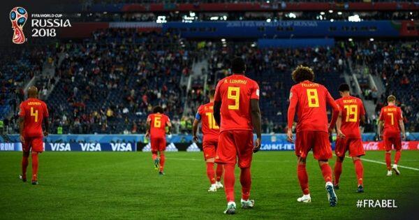 3 Pemain Belgia Berkomentar Pedas Usai Dikalahkan Prancis di Semifinal