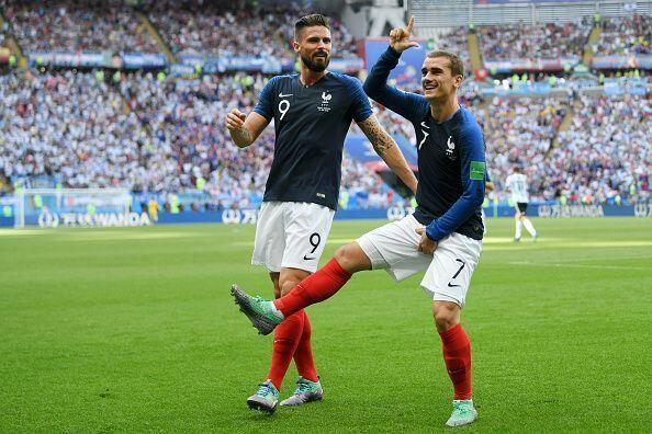 Bikin Ketawa, Inilah Selebrasi Gol Unik dan Konyol di Piala Dunia