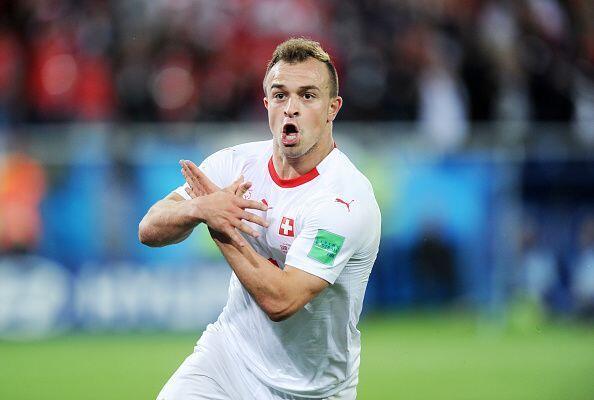 Bikin Ketawa, Inilah Selebrasi Gol Unik dan Konyol di Piala Dunia