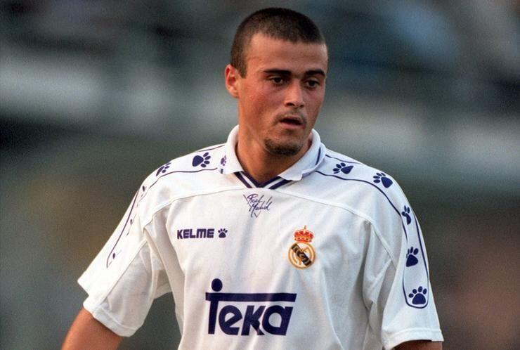 Punya Hobi Ekstrem, Inilah 5 Fakta Unik tentang Luis Enrique