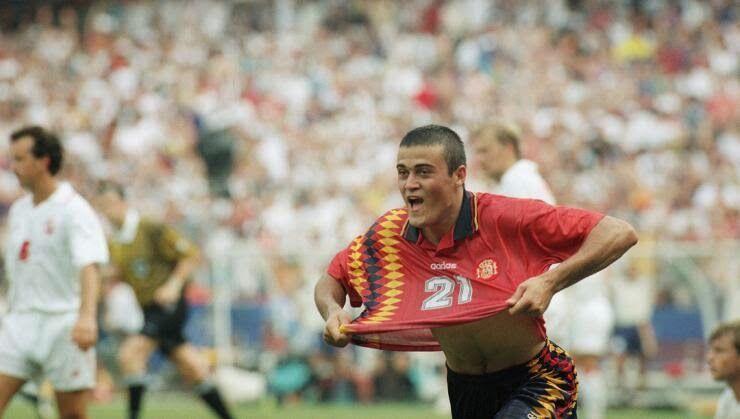 Punya Hobi Ekstrem, Inilah 5 Fakta Unik tentang Luis Enrique