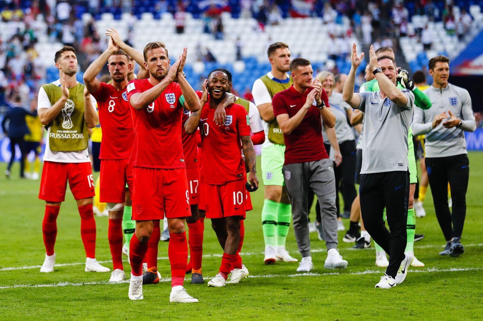 Ada 'Campur Tangan' Pep Guardiola di Balik Garangnya Performa Inggris