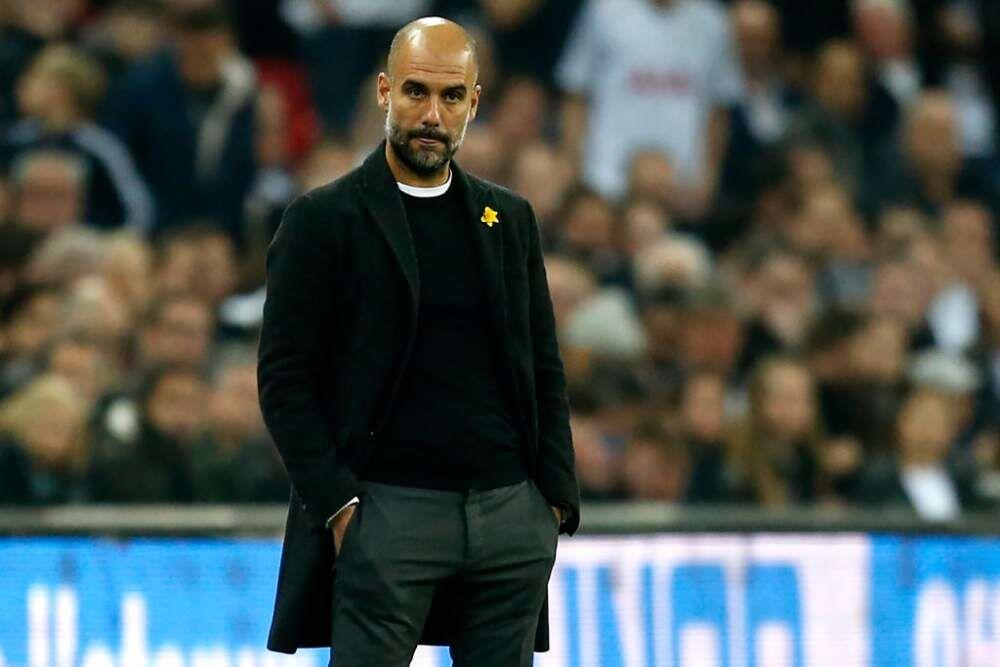 Ada 'Campur Tangan' Pep Guardiola di Balik Garangnya Performa Inggris