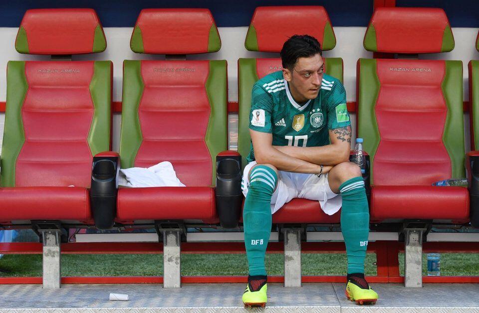Arsene Wenger: Dia Bukan Ozil yang Selama Ini Kukenal