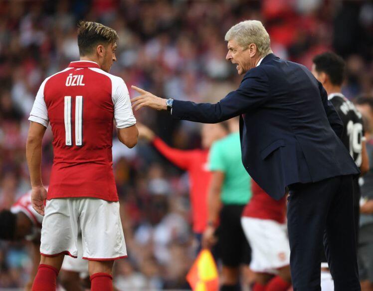 Arsene Wenger: Dia Bukan Ozil yang Selama Ini Kukenal