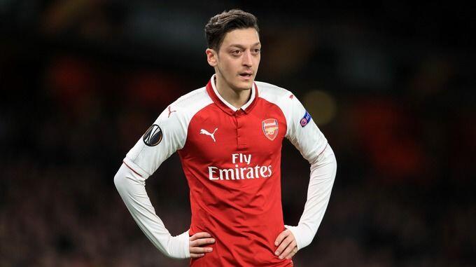 Arsene Wenger: Dia Bukan Ozil yang Selama Ini Kukenal
