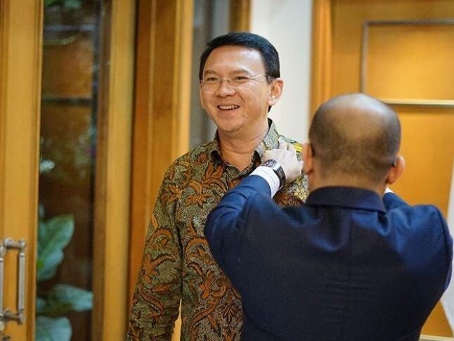 Ahok akan Dibebaskan Bersyarat, Ini Kata Kemenkum HAM