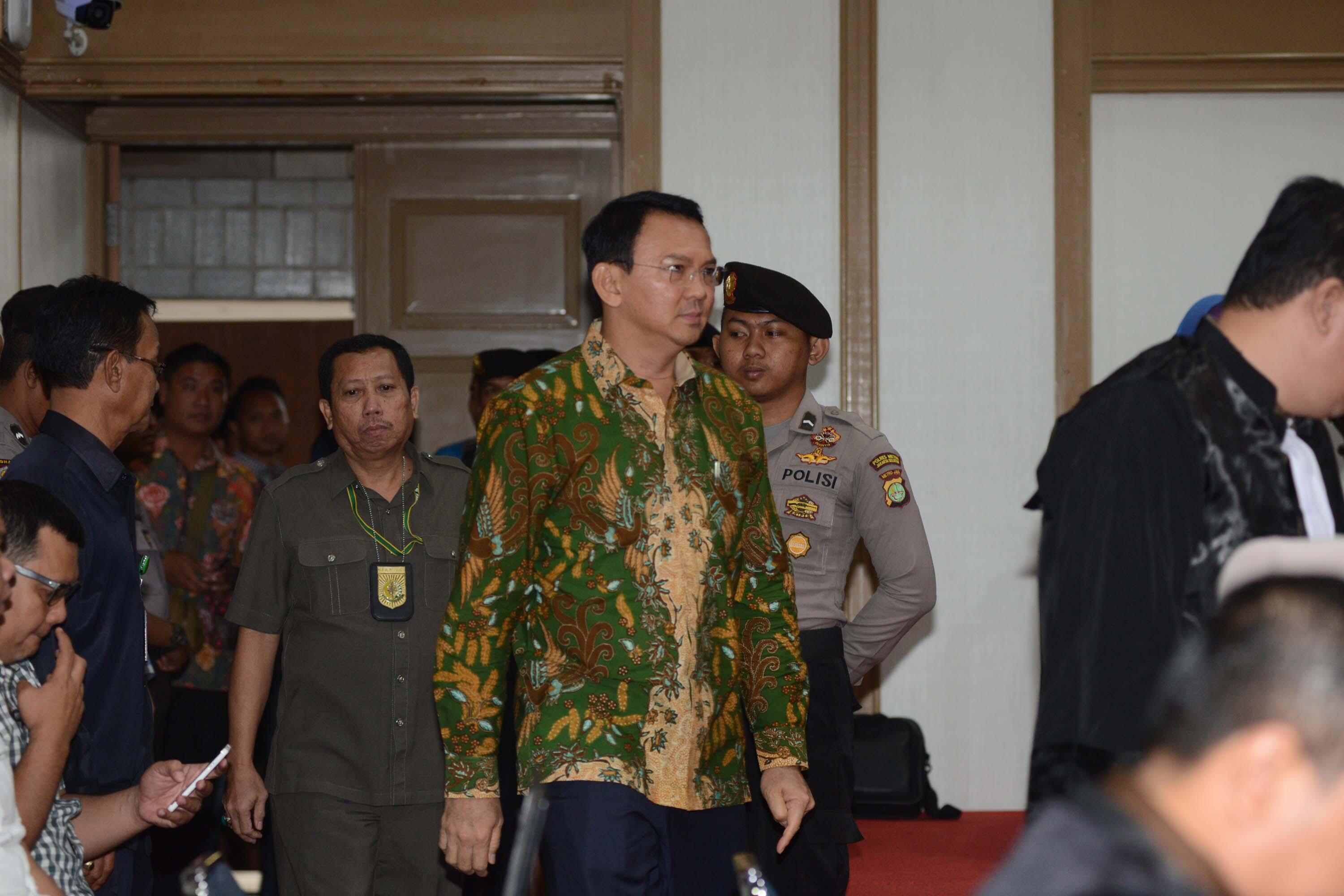 Ahok akan Dibebaskan Bersyarat, Ini Kata Kemenkum HAM