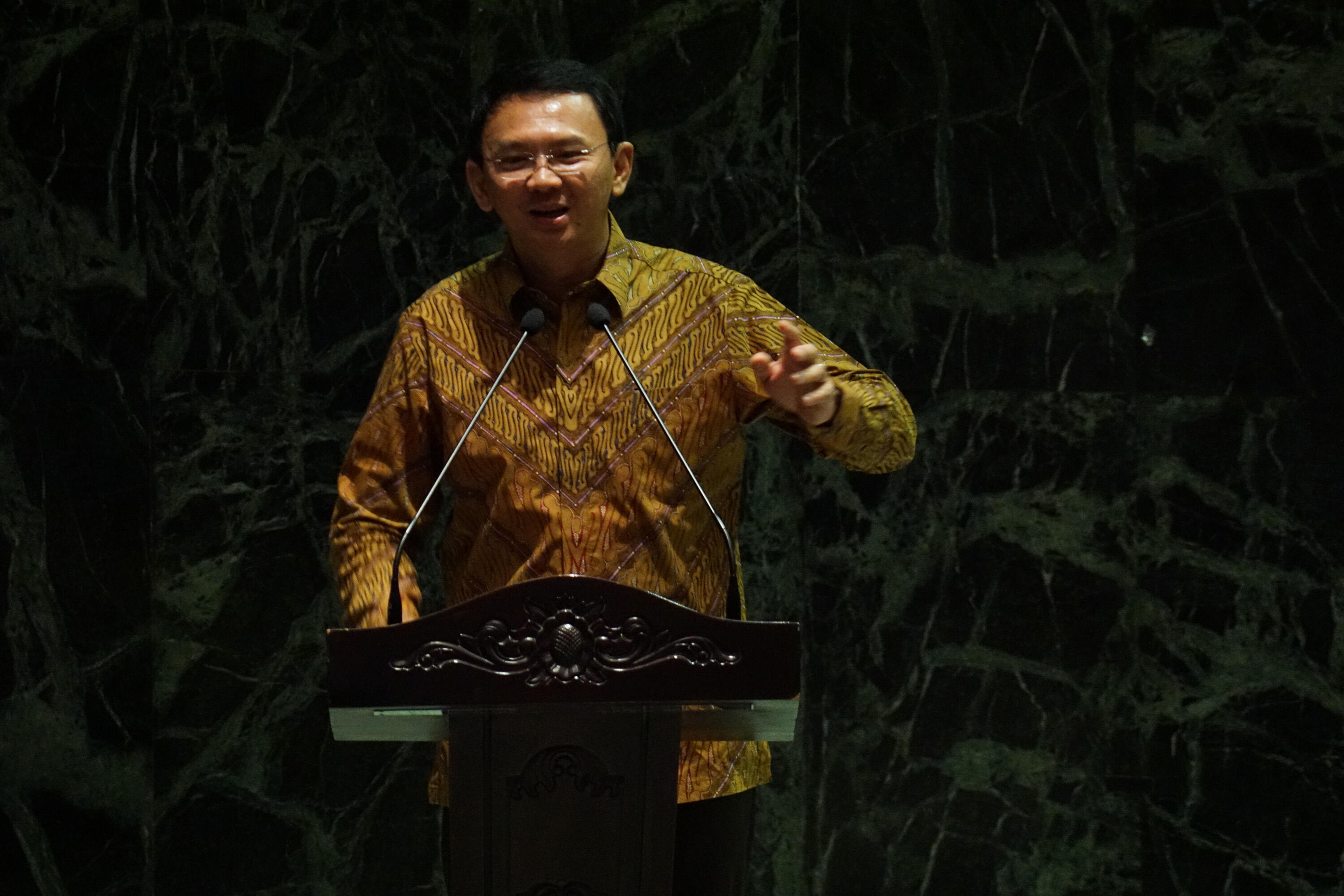 Ahok akan Dibebaskan Bersyarat, Ini Kata Kemenkum HAM