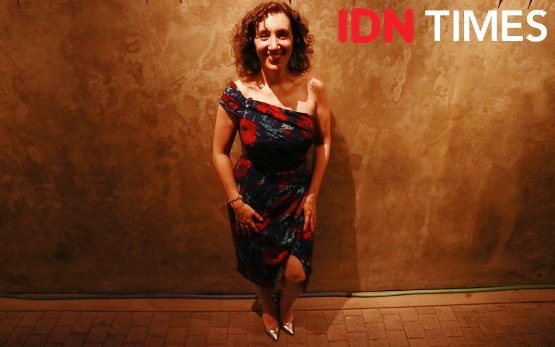 A Touch of Jazz: Konser Kolaborasi Spontan Musisi Jazz AS - Indonesia