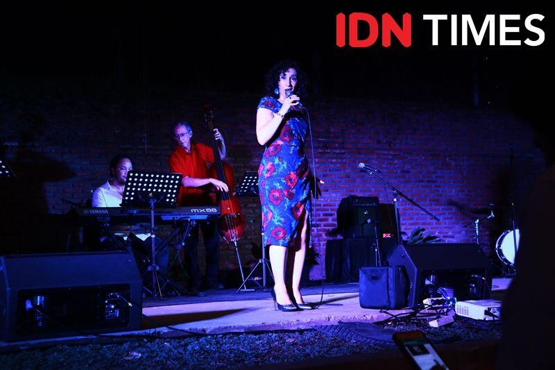 A Touch of Jazz: Konser Kolaborasi Spontan Musisi Jazz AS - Indonesia