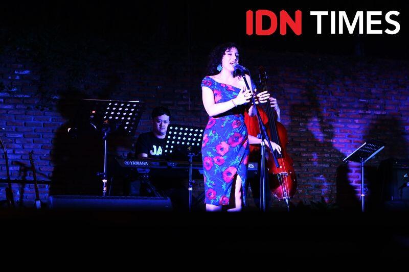 A Touch of Jazz: Konser Kolaborasi Spontan Musisi Jazz AS - Indonesia