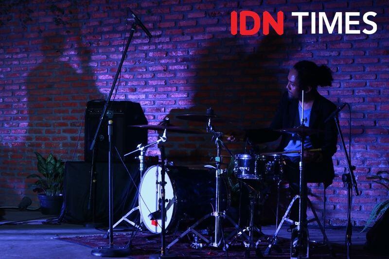 A Touch of Jazz: Konser Kolaborasi Spontan Musisi Jazz AS - Indonesia