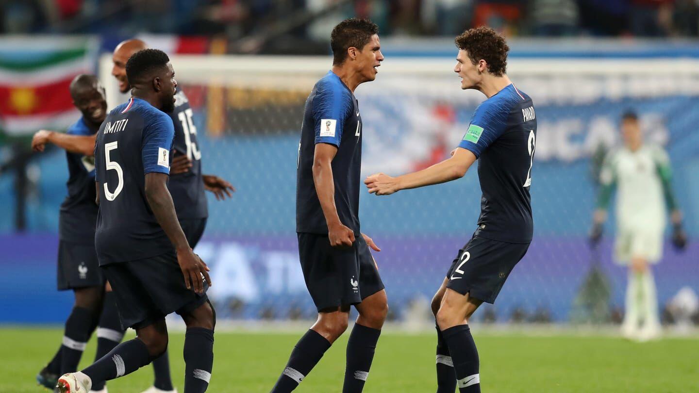 5 Pemain yang Menjadi Kunci Kemenangan Timnas Prancis atas Belgia