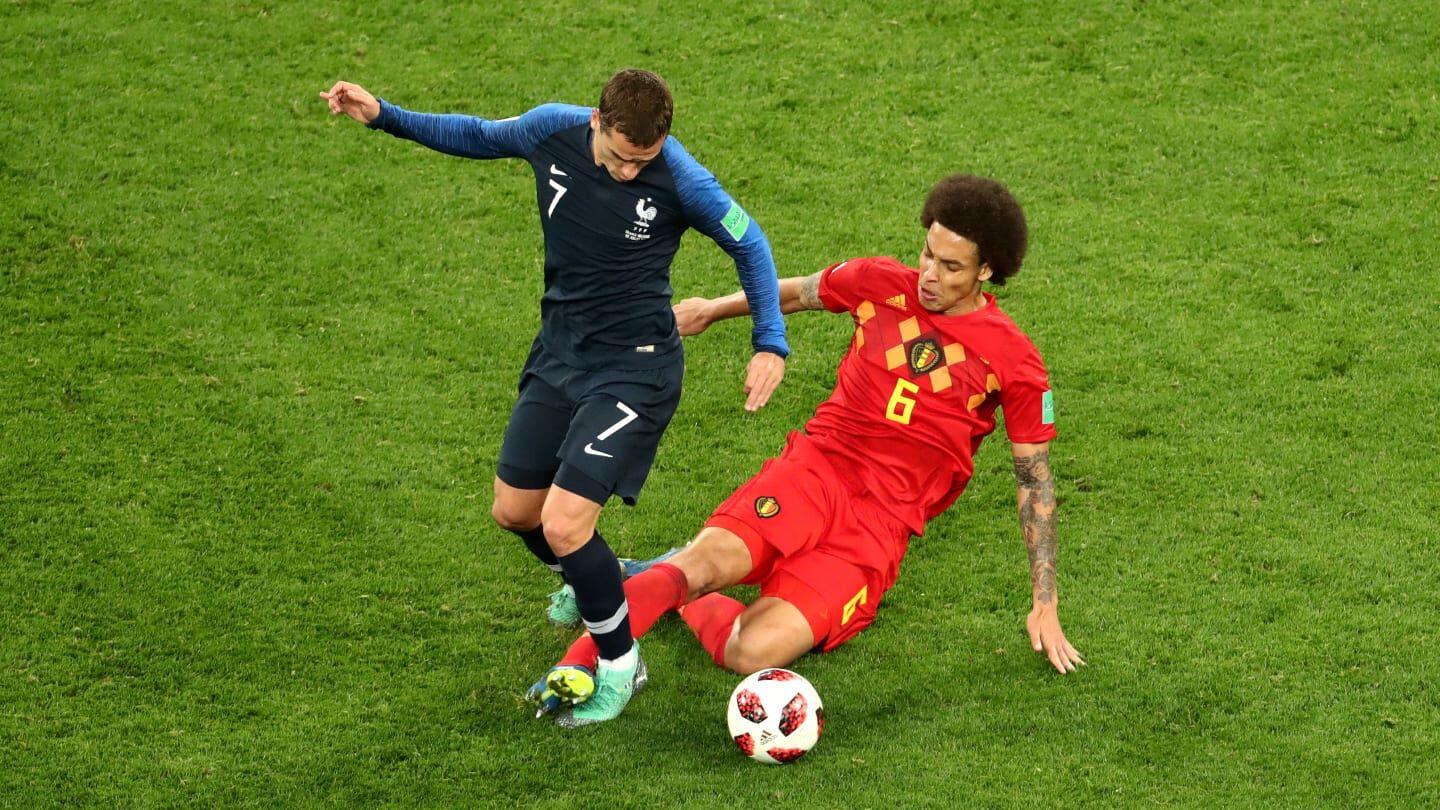5 Pemain yang Menjadi Kunci Kemenangan Timnas Prancis atas Belgia