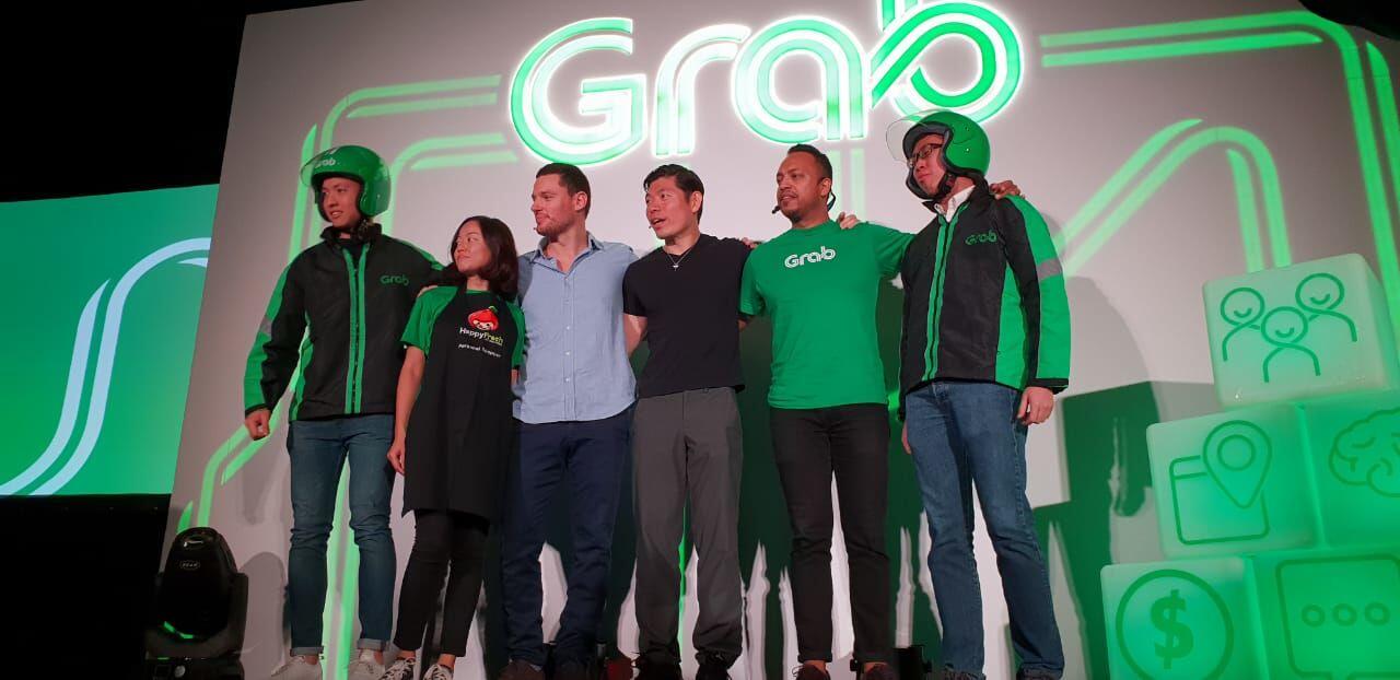 Ojek Online Ilegal di Indonesia, Ini Sikap CEO Grab