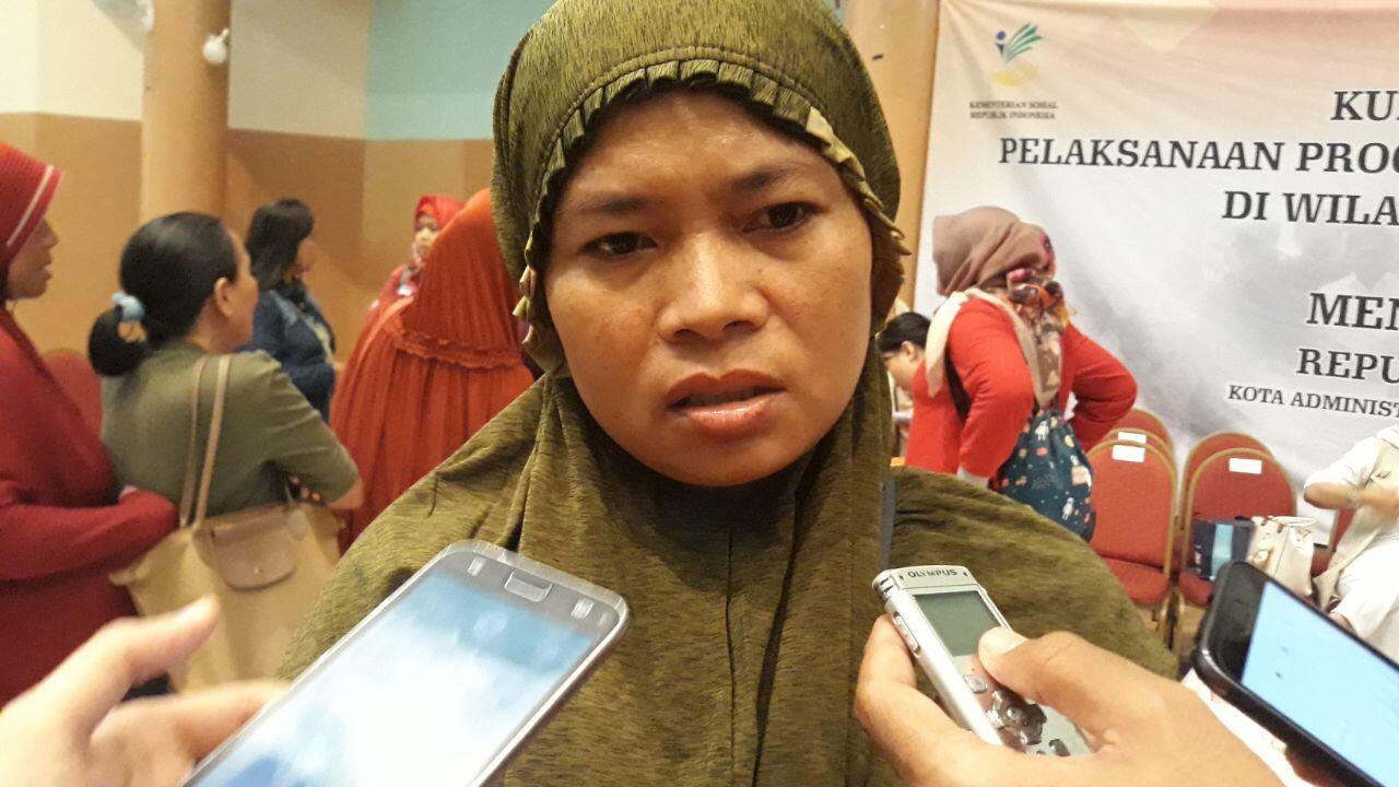 Kisah Nasriati, Korban Penggelapan Dana Bansos PKH