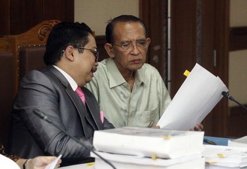 Wapres JK Jadi Saksi Sidang PK Suryadharma Ali