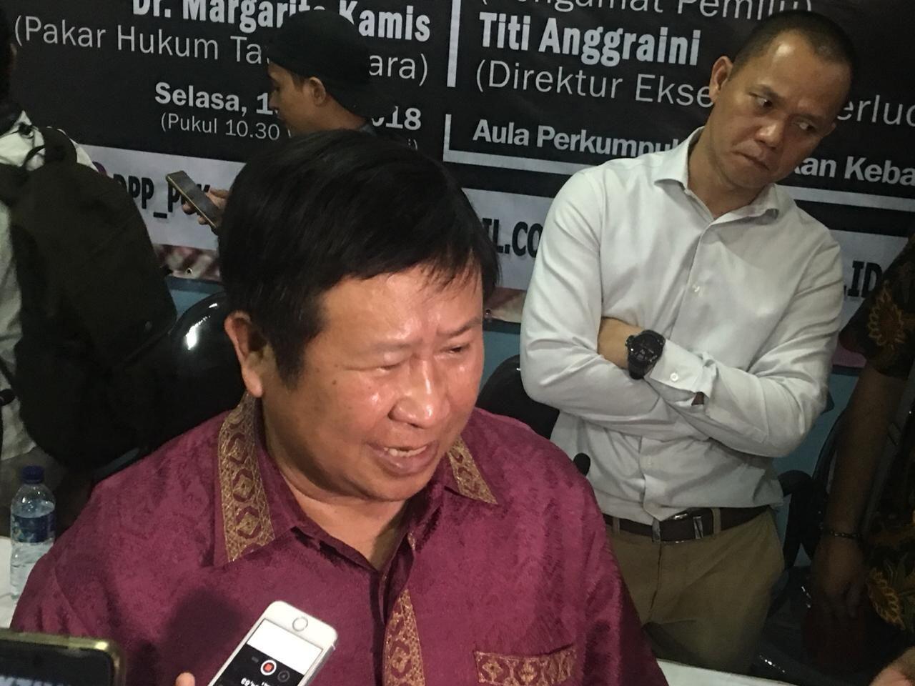 Lama Tak Tak Muncul di Publik, Ini Kabar Susno Duadji Kini