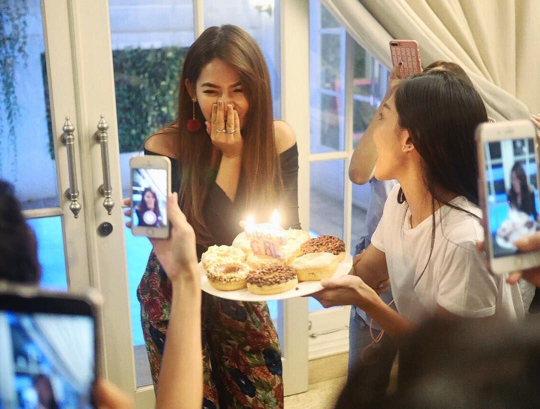 Terjun ke Dunia Hiburan, Inilah 10 Potret Maria Selena Nurcahya Kini