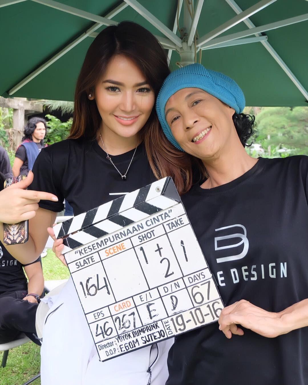 Terjun ke Dunia Hiburan, Inilah 10 Potret Maria Selena Nurcahya Kini