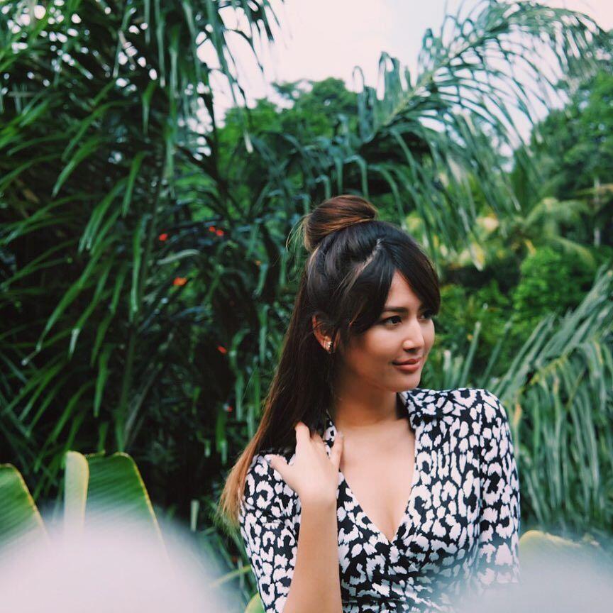 Terjun ke Dunia Hiburan, Inilah 10 Potret Maria Selena Nurcahya Kini