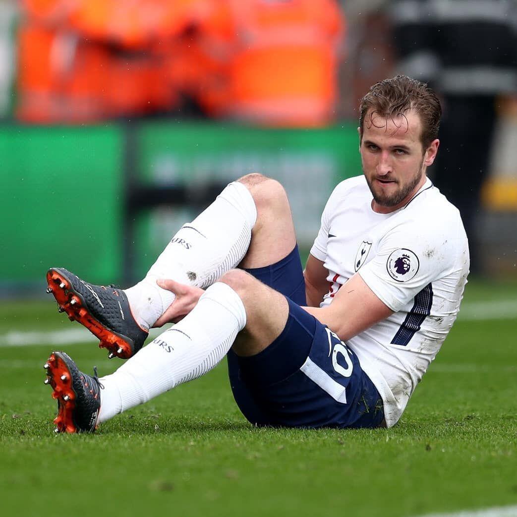 10 Style Harry Kane, Kapten Timnas Inggris yang Jadi Sorotan