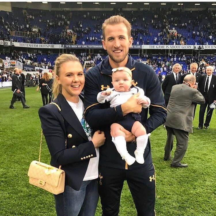 10 Style Harry Kane, Kapten Timnas Inggris yang Jadi Sorotan