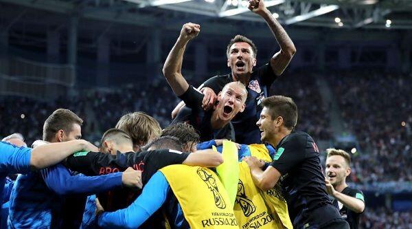 Mengulik Perbandingan antara Kroasia di Piala Dunia 1998 dan 2018