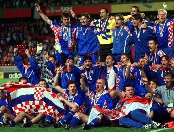Mengulik Perbandingan antara Kroasia di Piala Dunia 1998 dan 2018