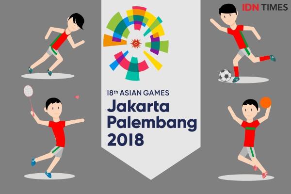 Menpora Optimis Indonesia Masuk 10 Besar Asian Games