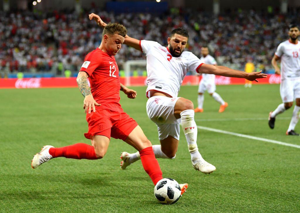Inggris Vs Kroasia, Inilah 4 Duel Kunci Penting Antar Lini