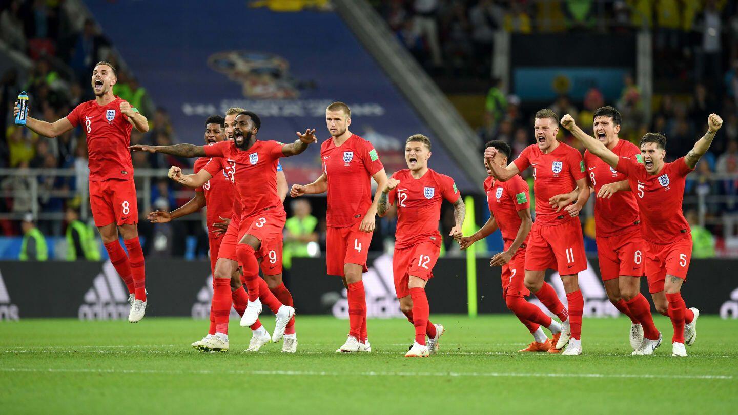 'Pep Guardiola Effect' di Balik Kesuksesan Inggris di Piala Dunia 2018