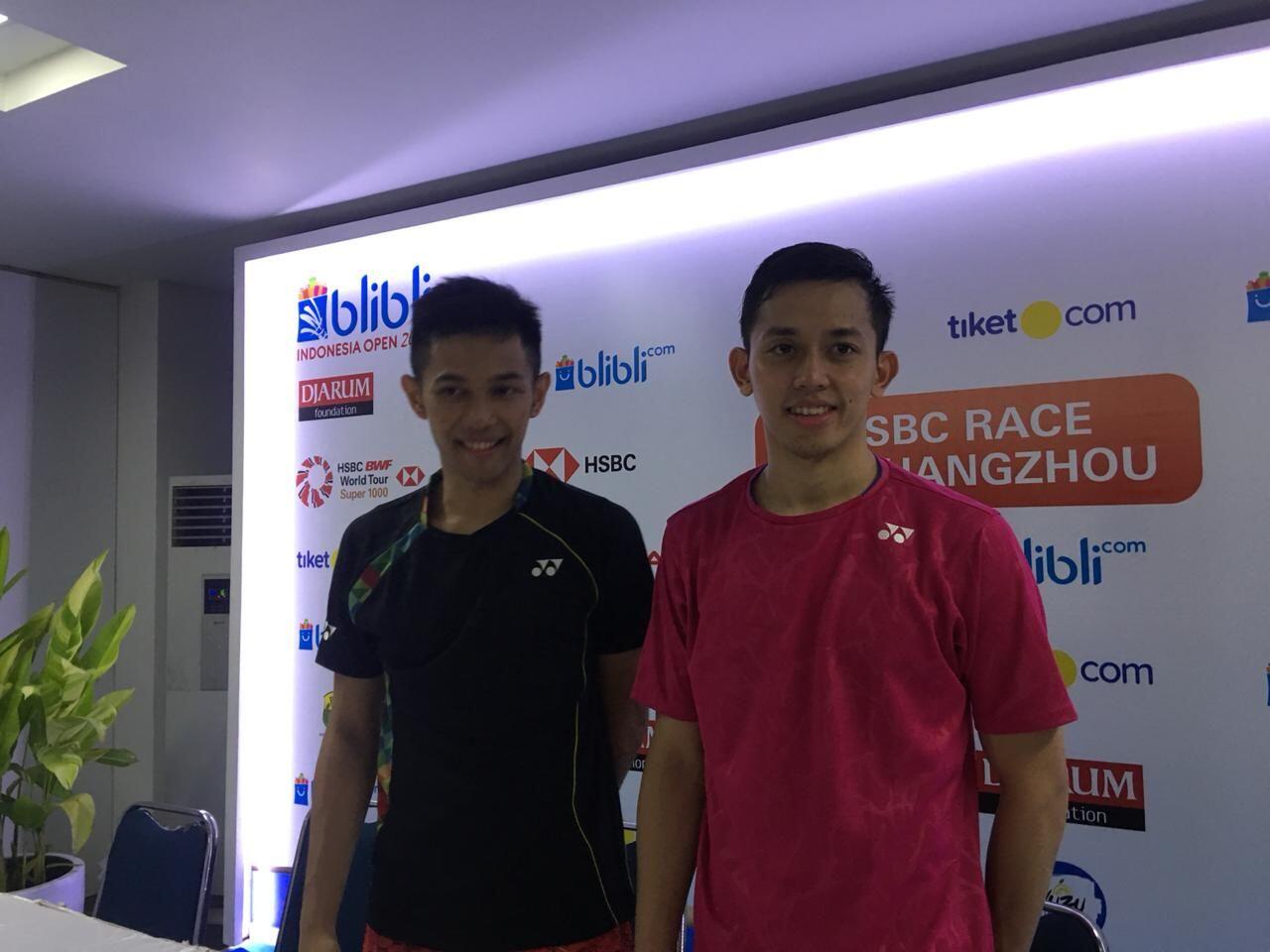 Asian Games 2018: Profil Fajar Alfian, Tak Menyangka Bisa Masuk Tim